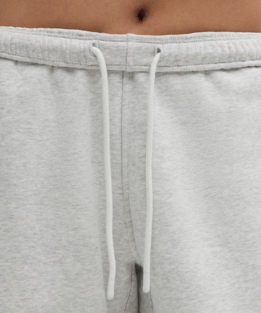 Women's Steady State SuperLoft Jogger Heathered Core Ultra Light Grey