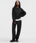 Women's Steady State SuperLoft Jogger Black