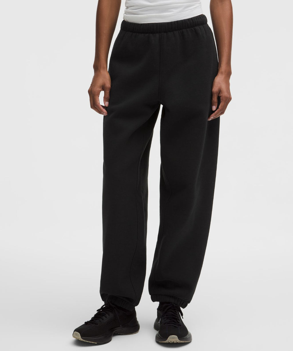 Women's Steady State SuperLoft Jogger Black