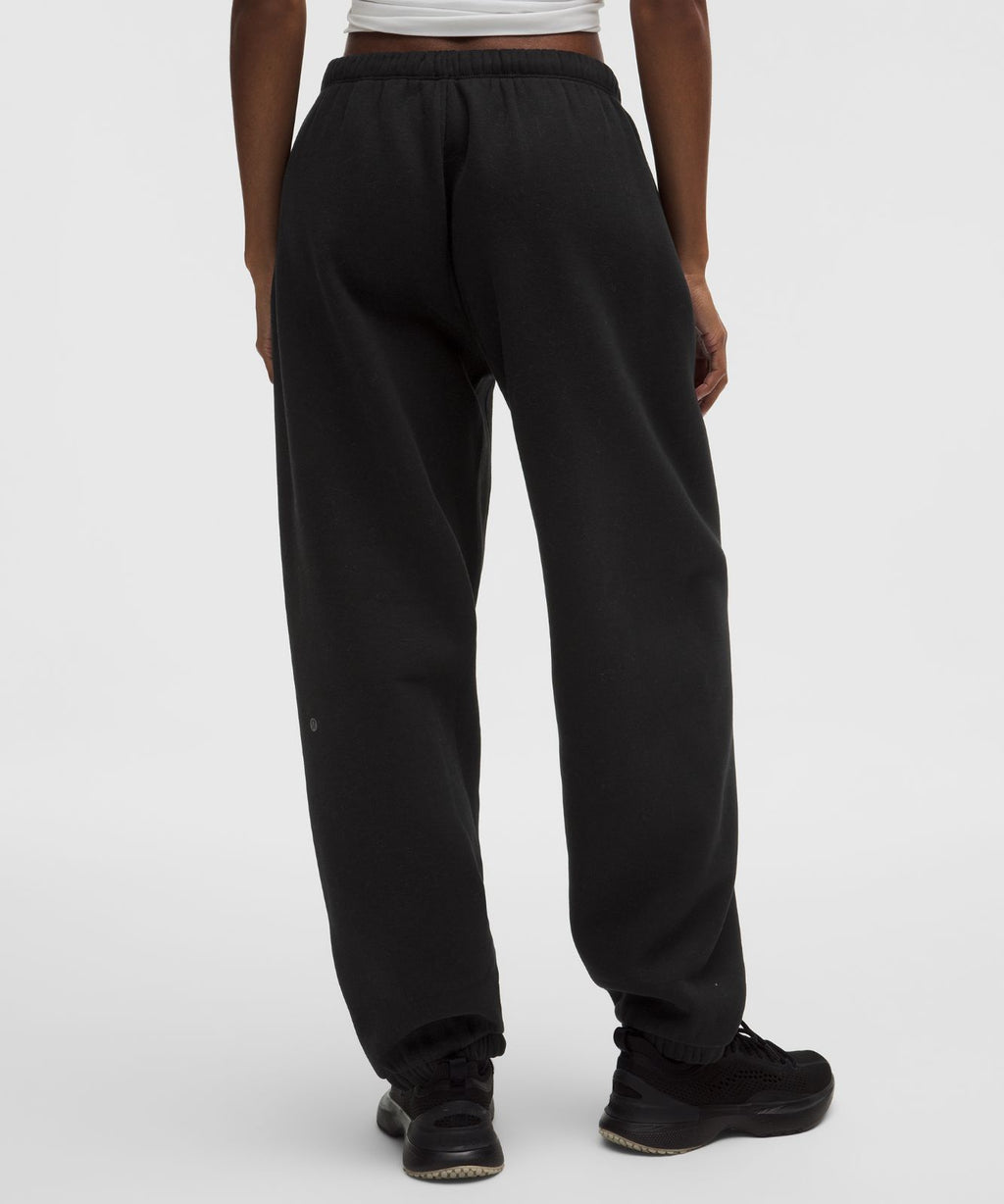 Women's Steady State SuperLoft Jogger Black