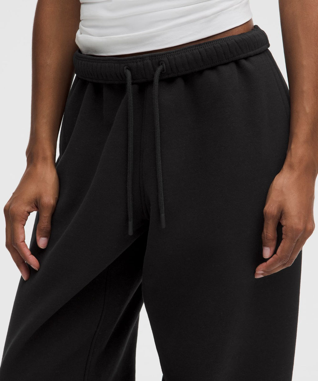 Women's Steady State SuperLoft Jogger Black