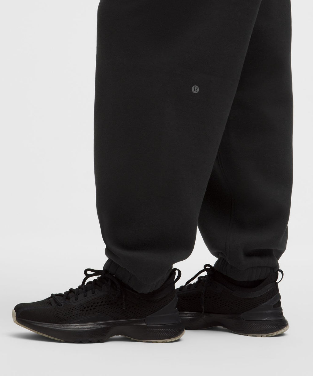 Women's Steady State SuperLoft Jogger Black