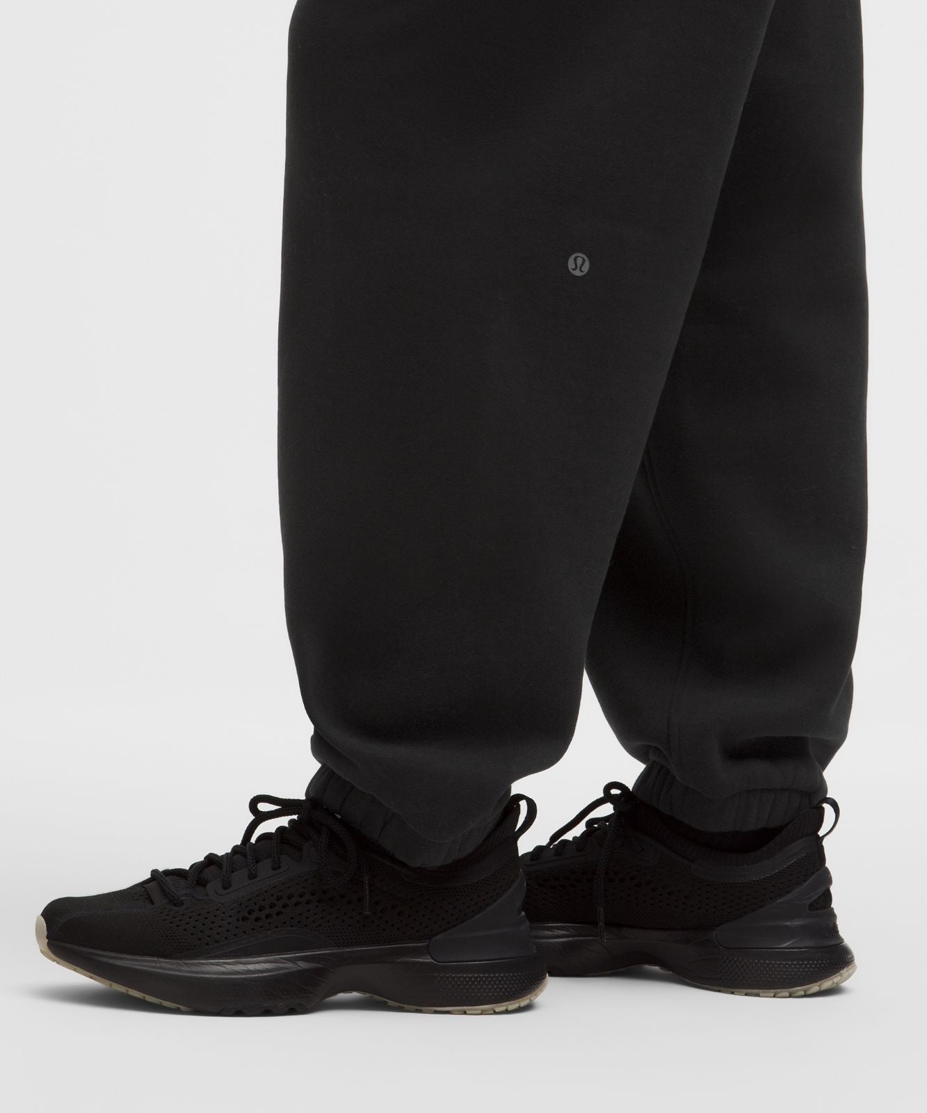 Women's Steady State SuperLoft Jogger Black