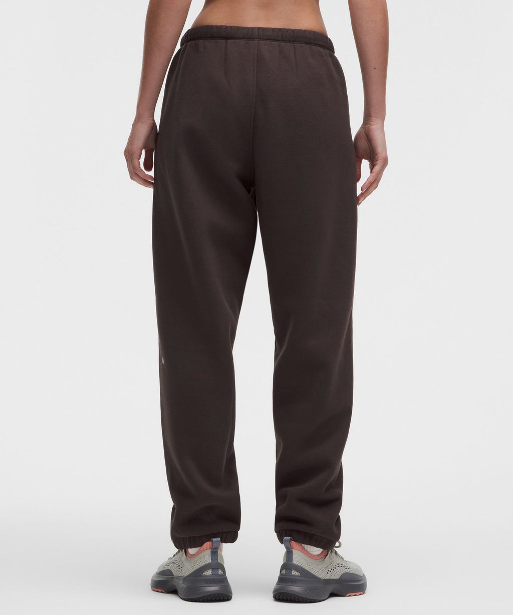 Women's Steady State SuperLoft Jogger Mahogany Muse