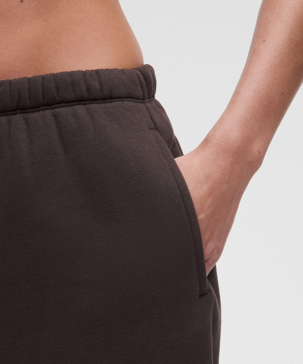 Women's Steady State SuperLoft Jogger Mahogany Muse