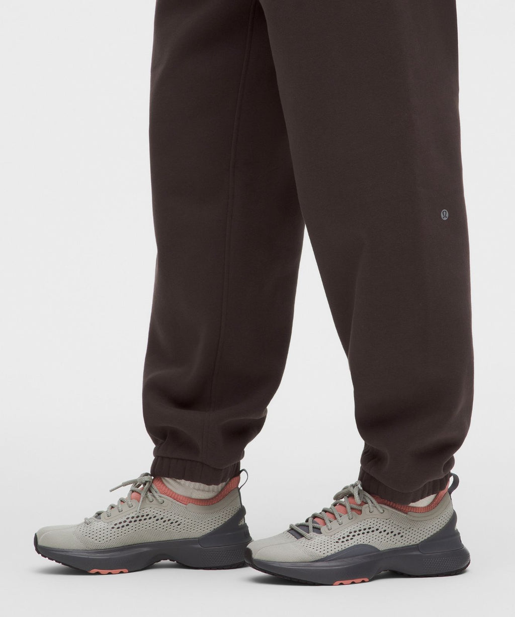 Women's Steady State SuperLoft Jogger Mahogany Muse