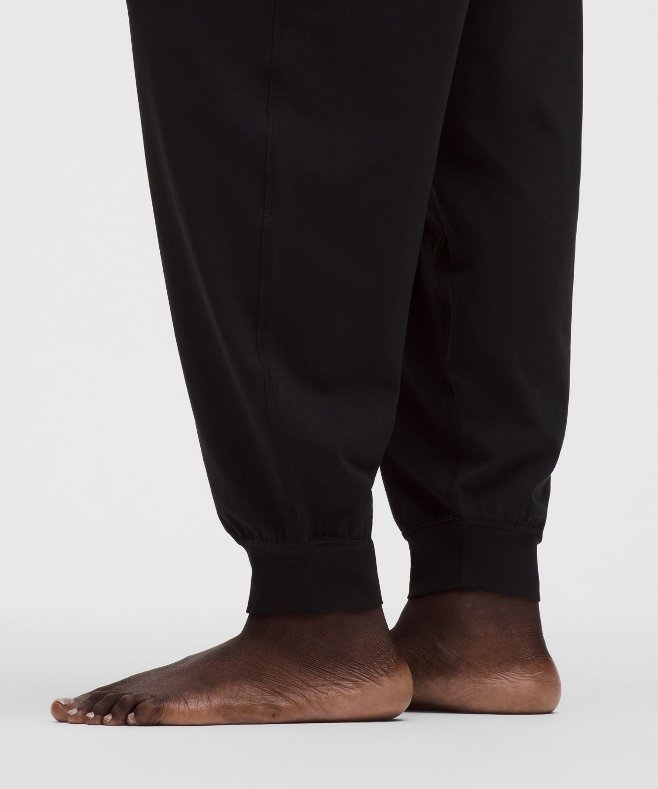 lululemon Align™ Ribbed-Waist Jogger Black/Rumble Crumble