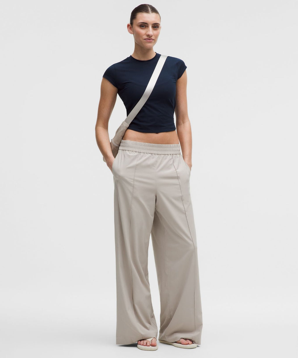 Breezily Mid-Rise Pant *Regular Downtown Tan