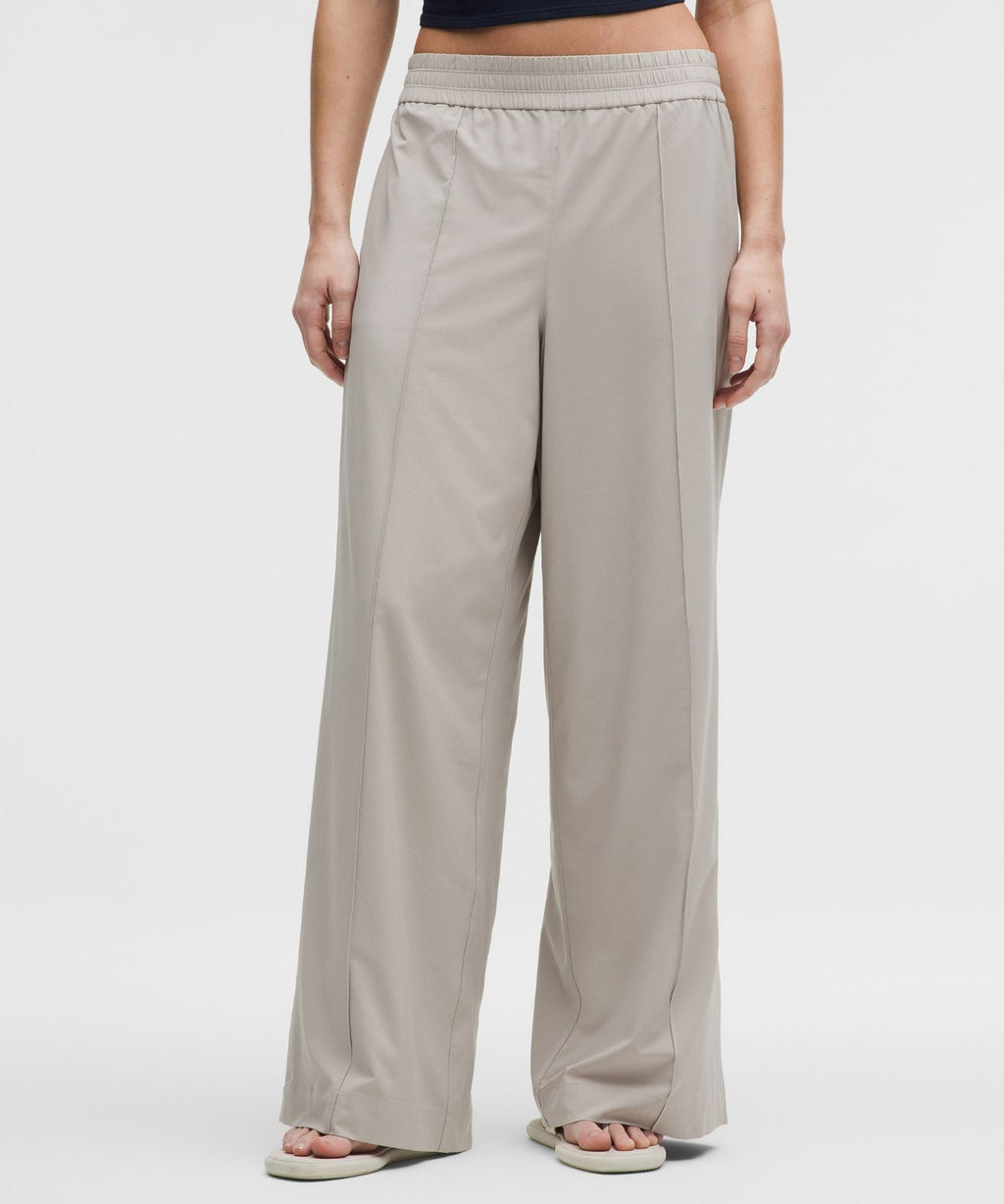 Breezily Mid-Rise Pant *Regular Downtown Tan