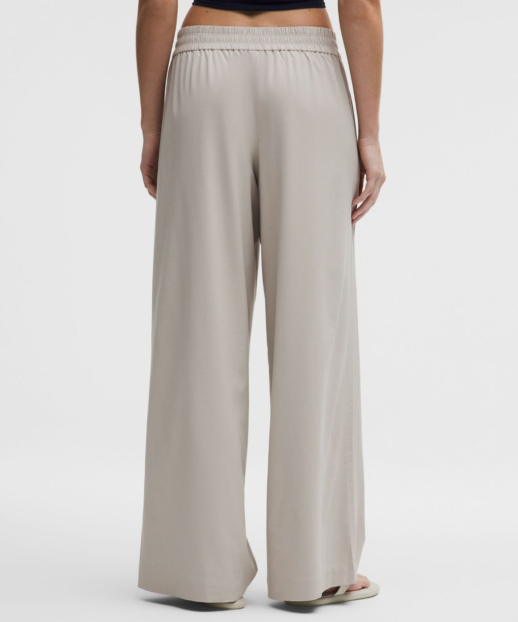 Breezily Mid-Rise Pant *Regular Downtown Tan