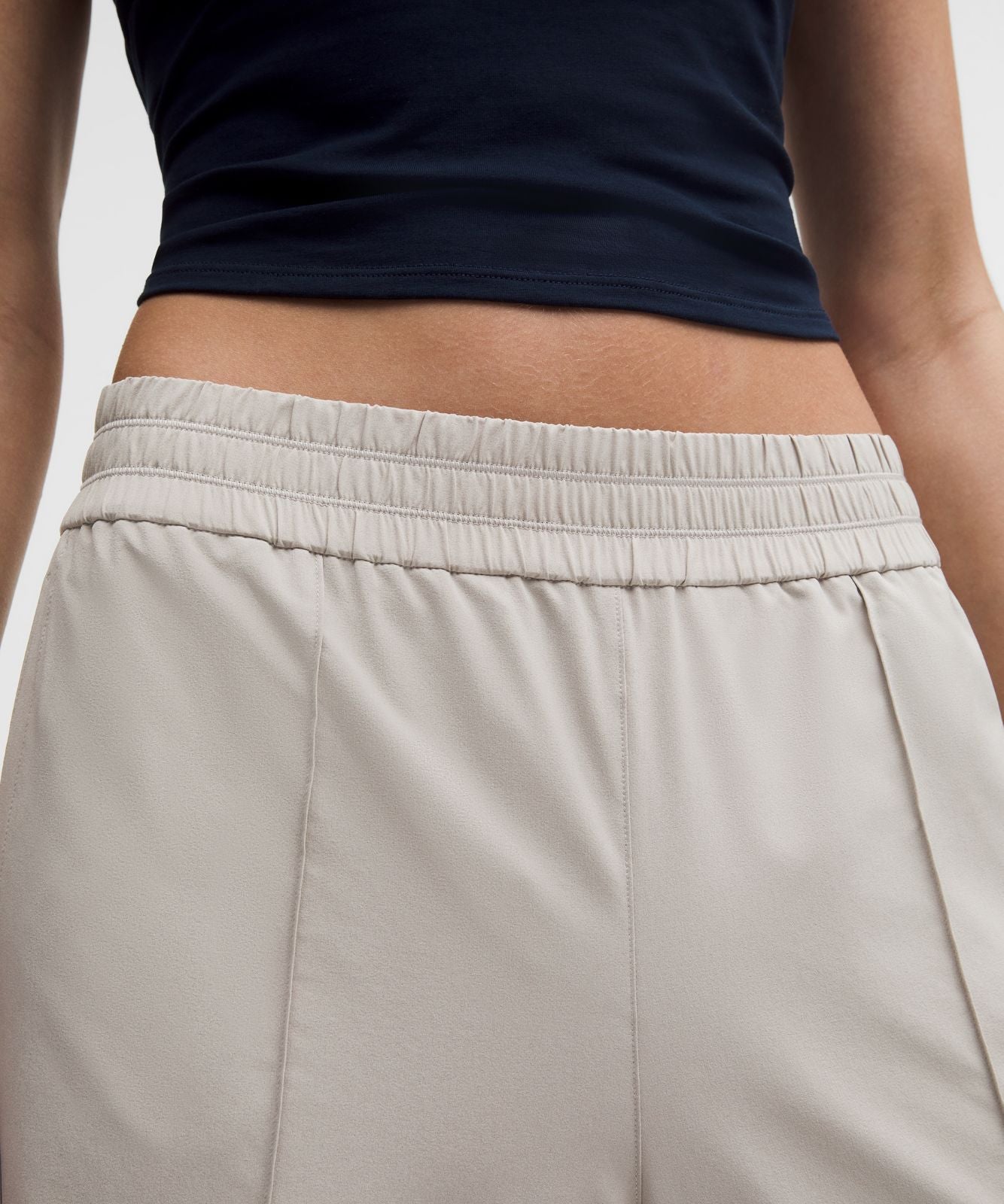 Breezily Mid-Rise Pant *Regular Downtown Tan