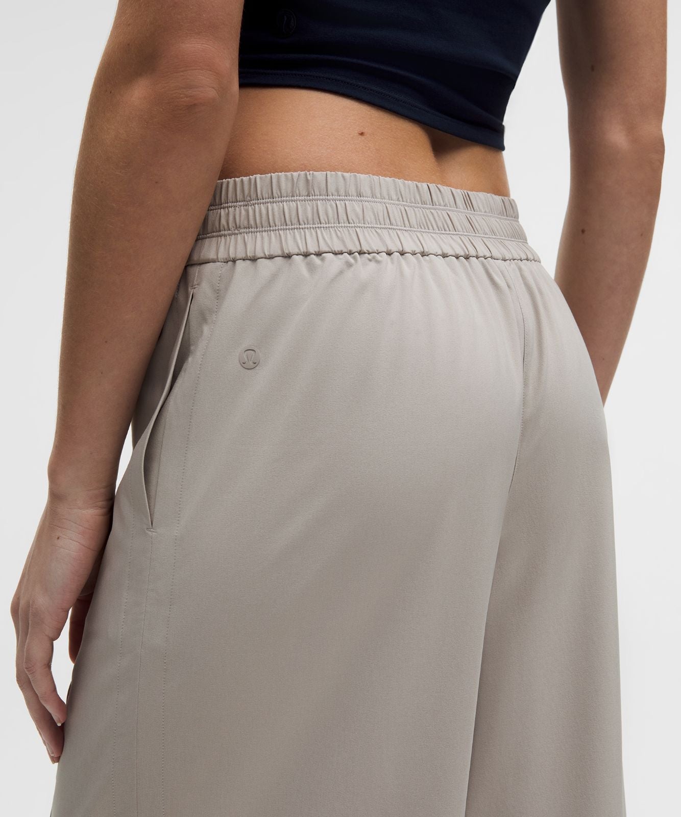 Breezily Mid-Rise Pant *Regular Downtown Tan