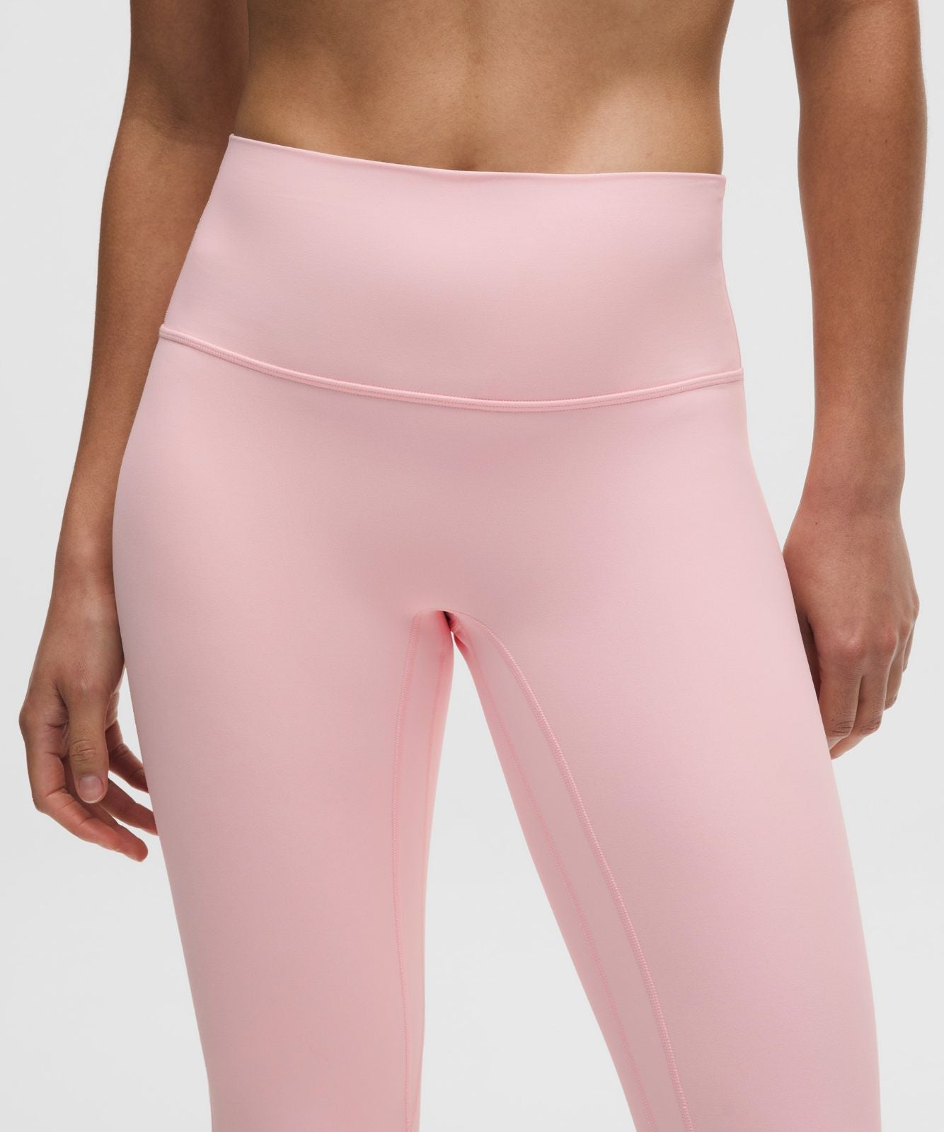 lululemon Align No Line™ High-Rise Pant 25" Pink Pearl