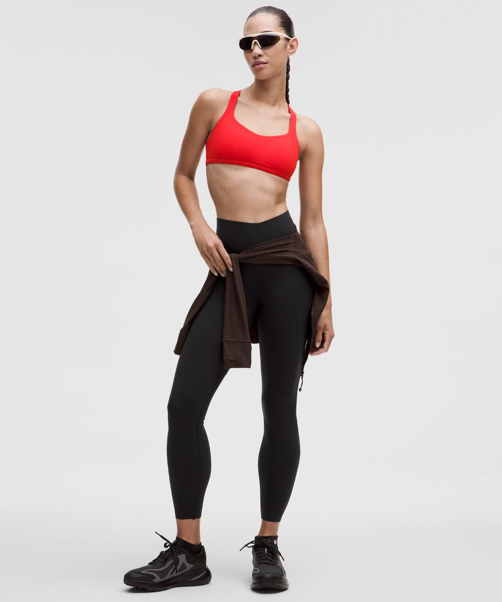 lululemon Glow Up™ Super-High-Rise Tight 25" Black