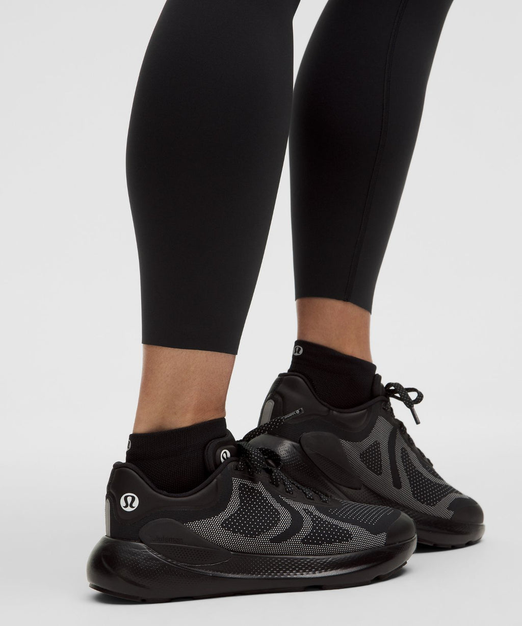 lululemon Glow Up™ Super-High-Rise Tight 25" Black