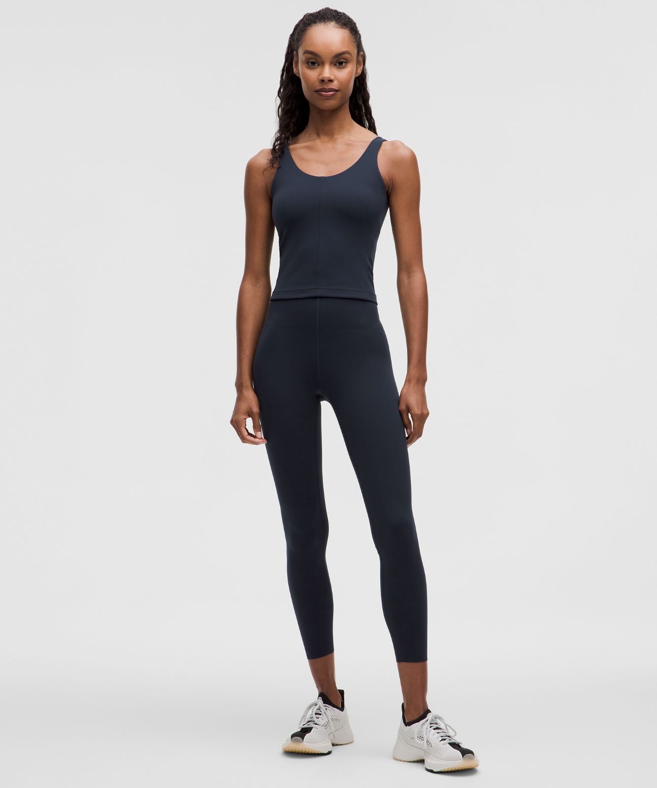 lululemon Glow Up™ Super-High-Rise Tight 25" True Navy