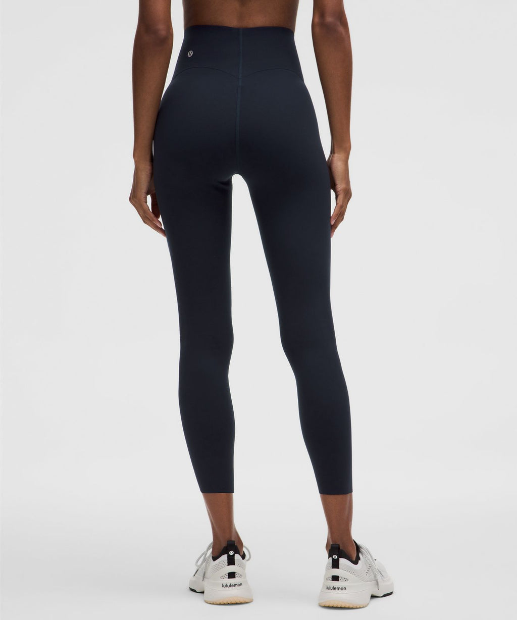 lululemon Glow Up™ Super-High-Rise Tight 25" True Navy