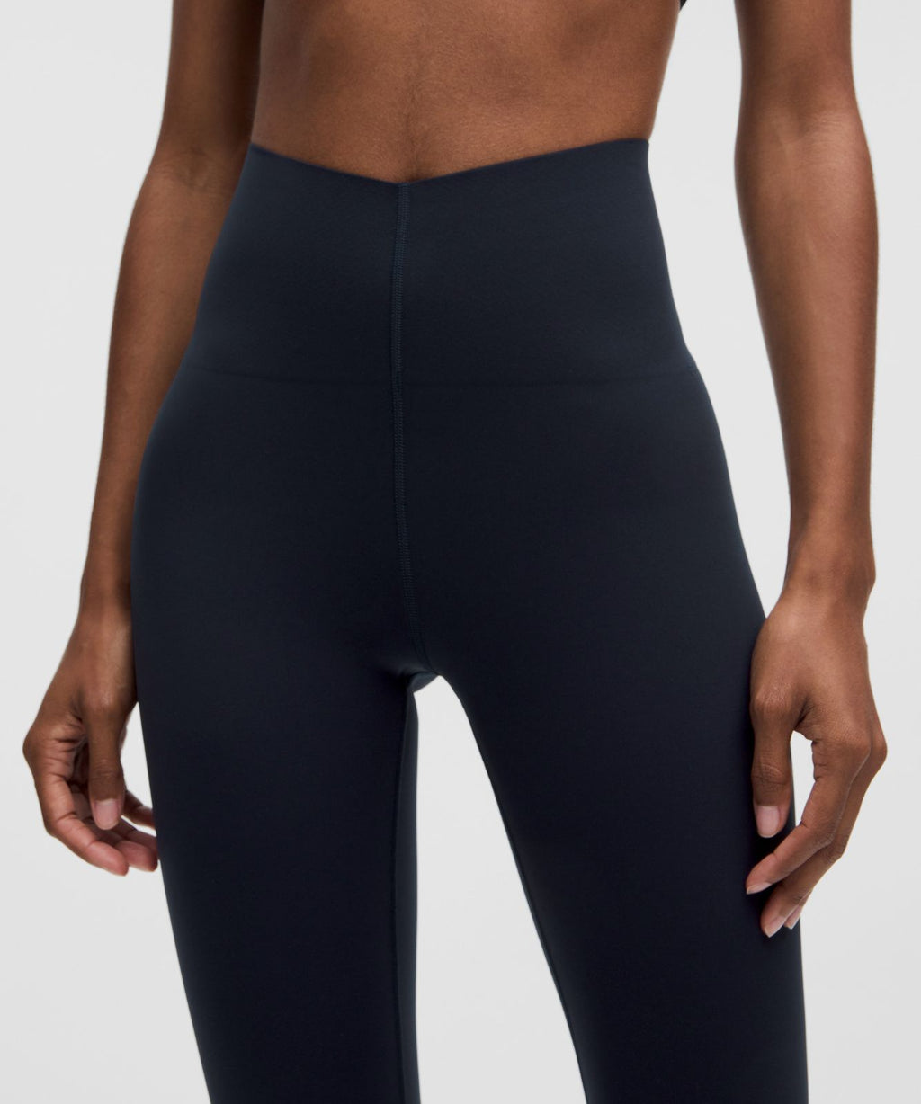 lululemon Glow Up™ Super-High-Rise Tight 25" True Navy
