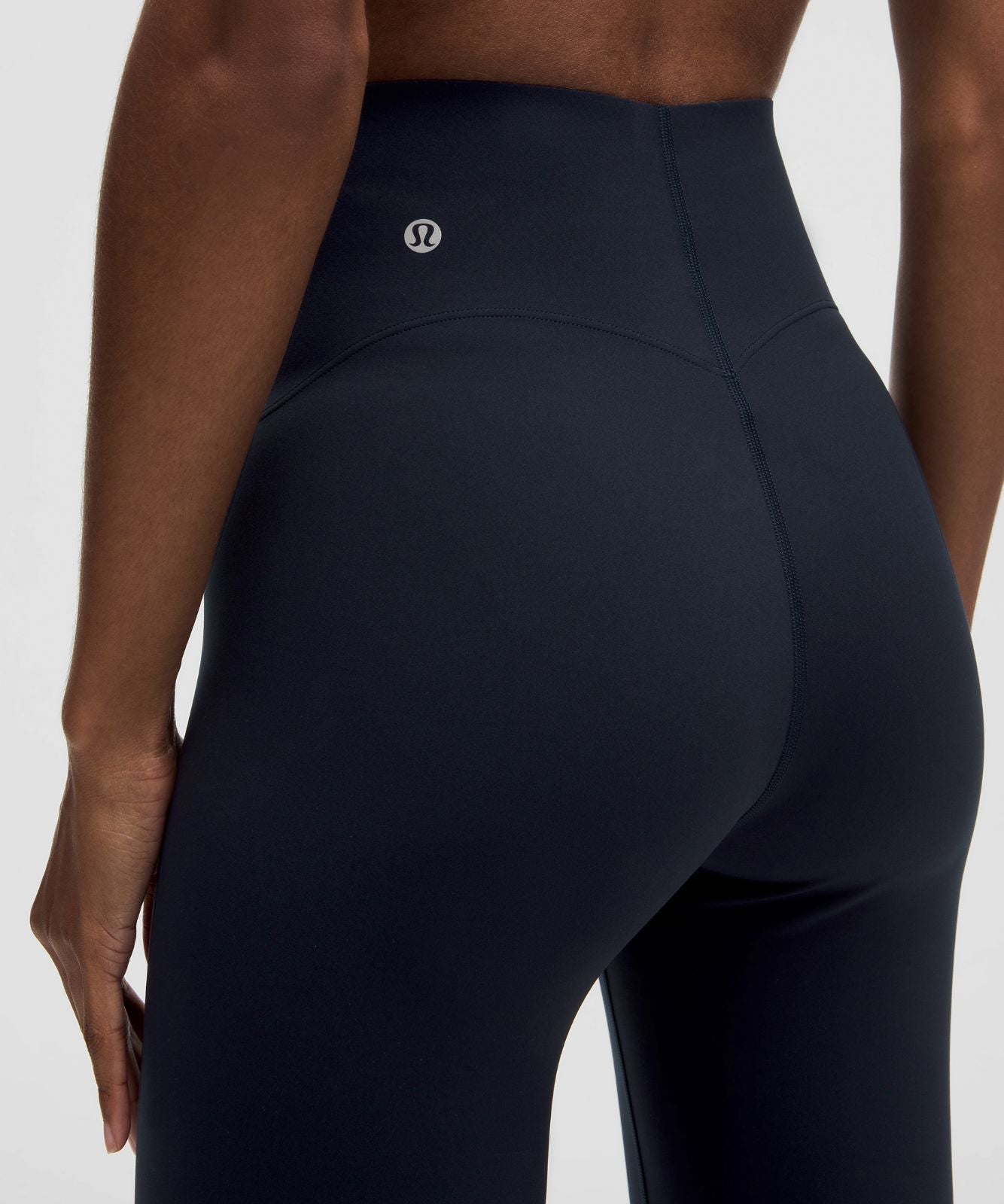lululemon Glow Up™ Super-High-Rise Tight 25" True Navy