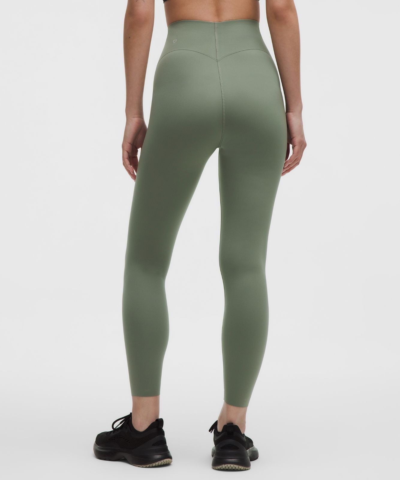 lululemon Glow Up™ Super-High-Rise Tight 25" Willow Leaf