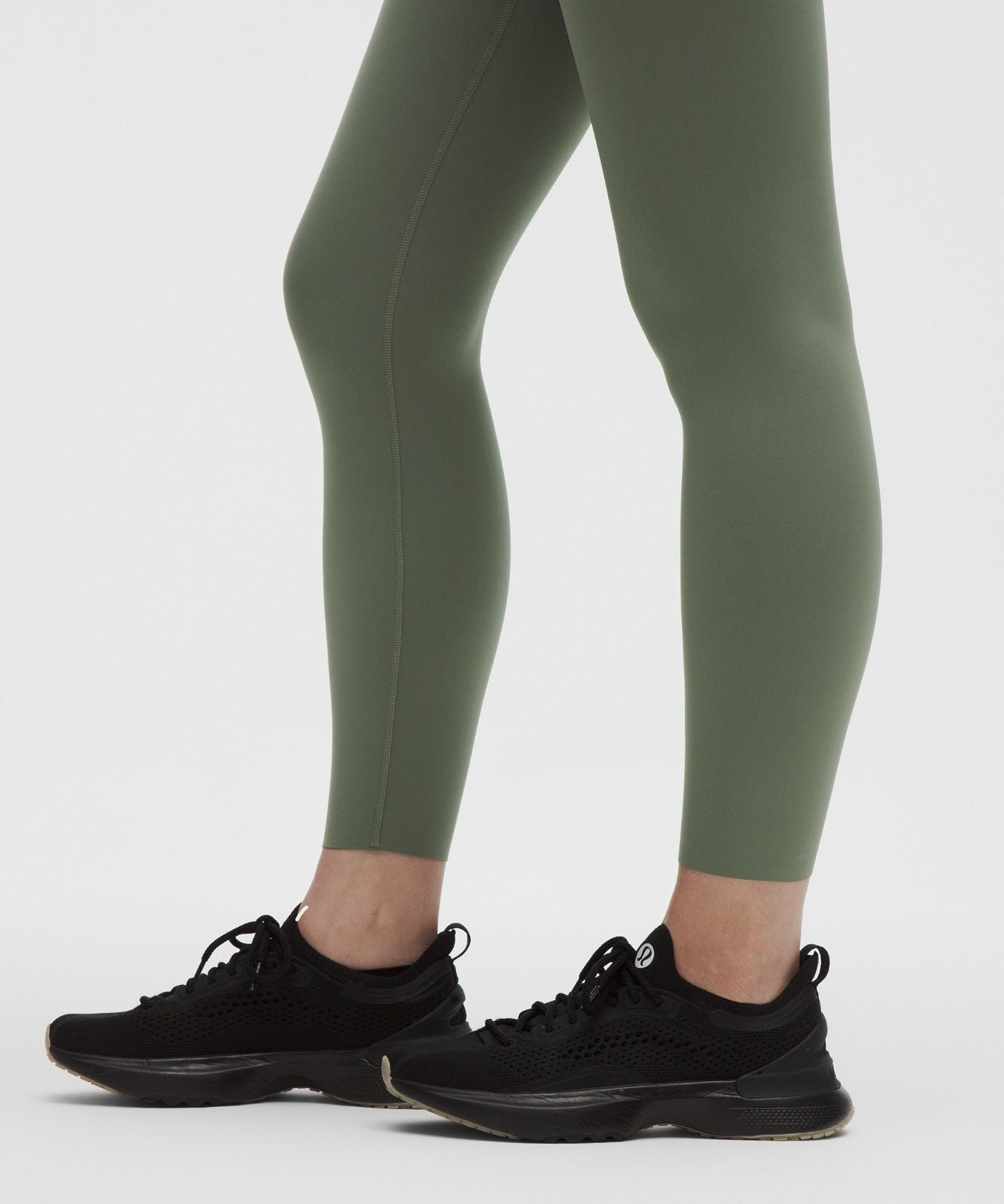lululemon Glow Up™ Super-High-Rise Tight 25" Willow Leaf