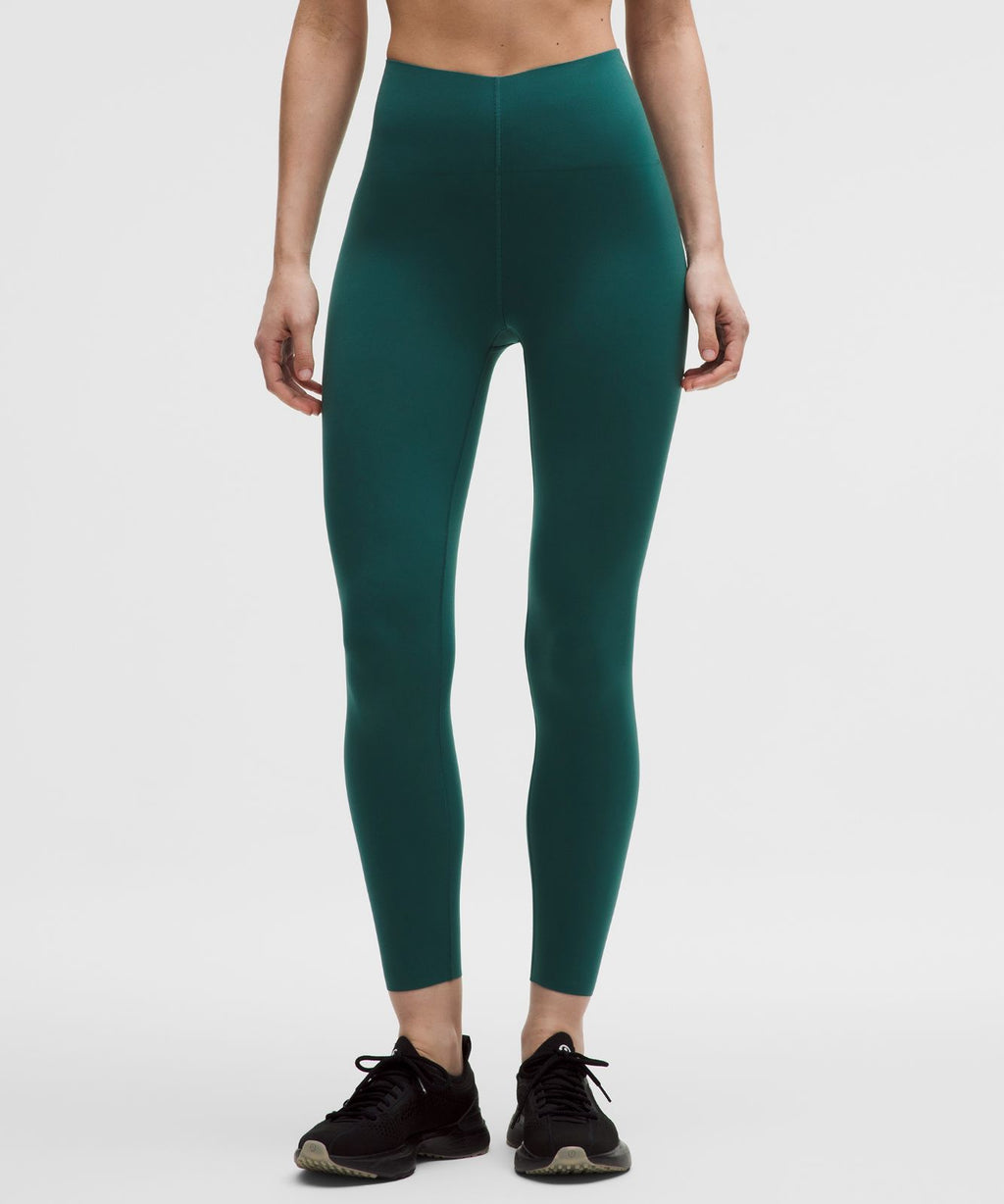 lululemon Glow Up™ Super-High-Rise Tight 25" Deep Marina