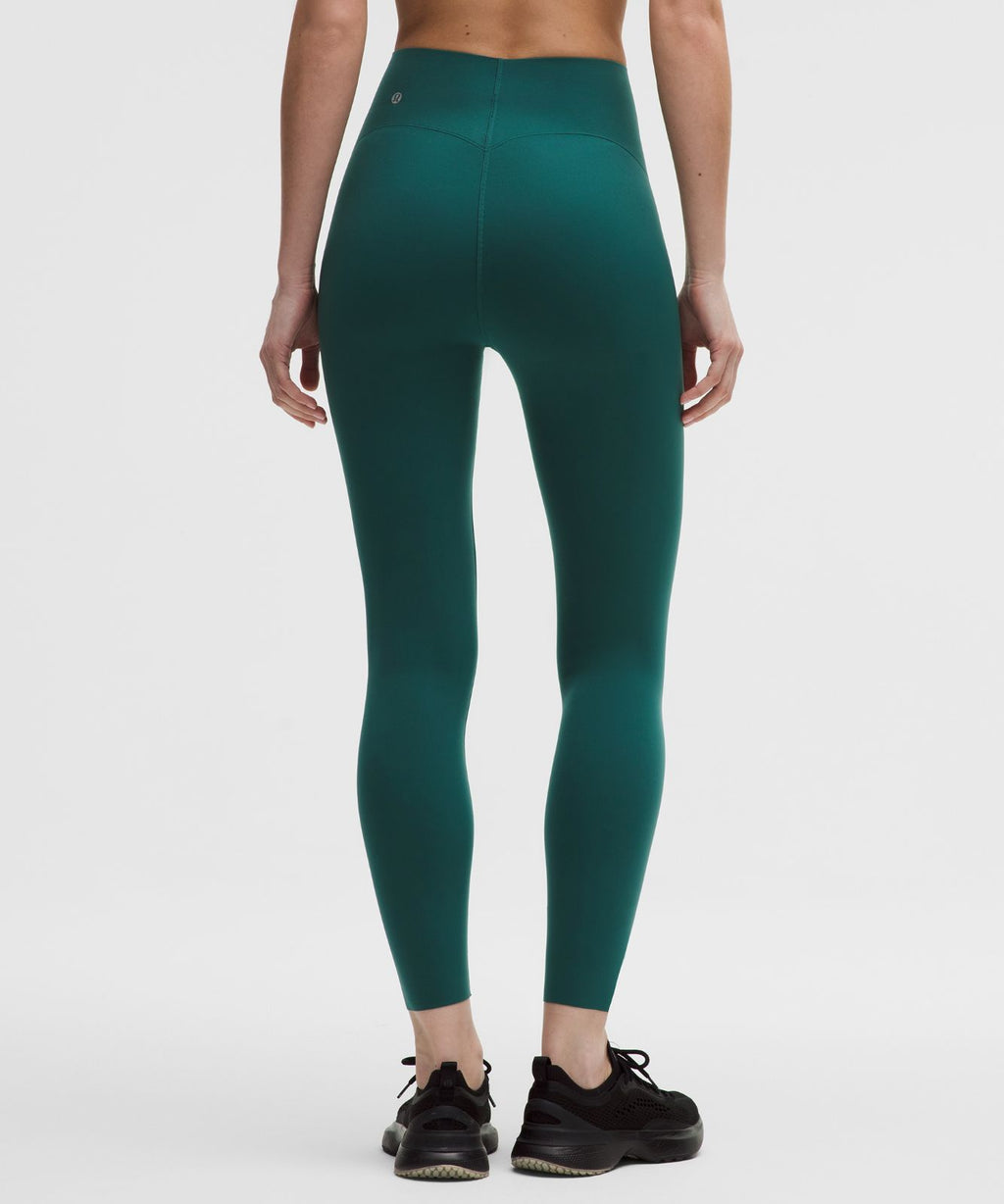lululemon Glow Up™ Super-High-Rise Tight 25" Deep Marina
