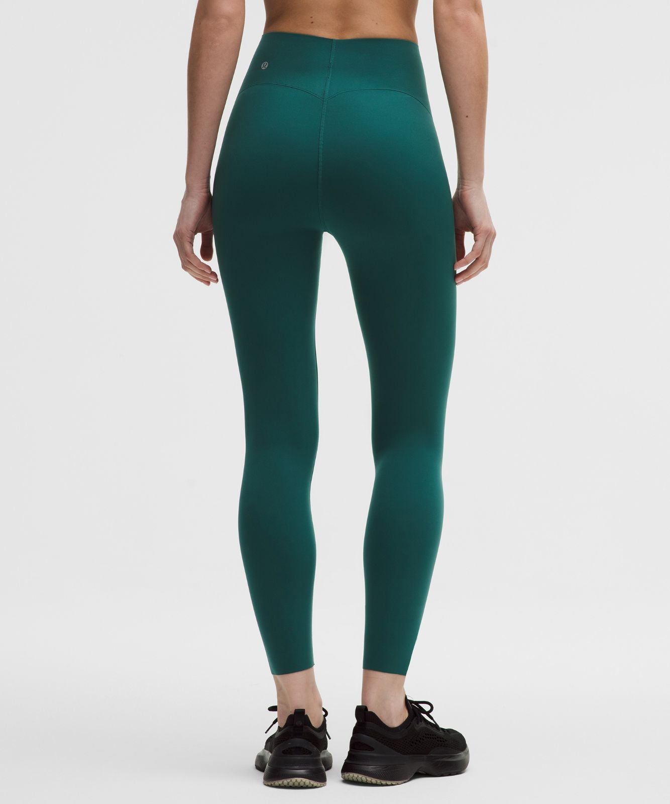 lululemon Glow Up™ Super-High-Rise Tight 25" Deep Marina