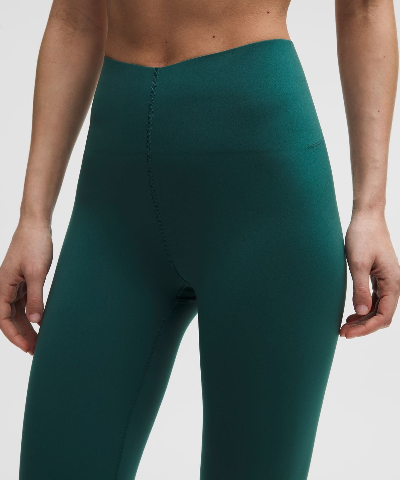 lululemon Glow Up™ Super-High-Rise Tight 25" Deep Marina