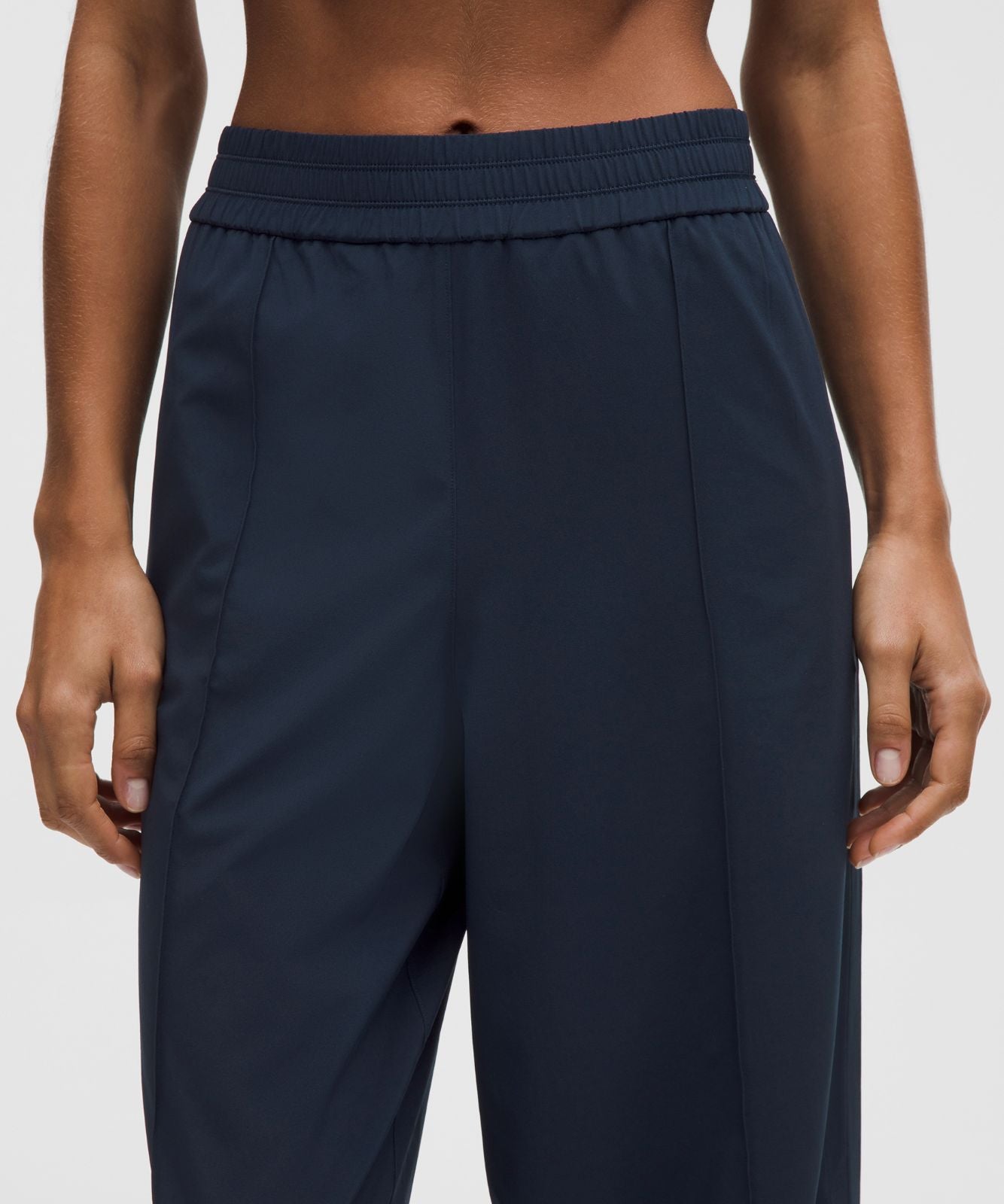 Breezily Mid-Rise Pant *Regular True Navy