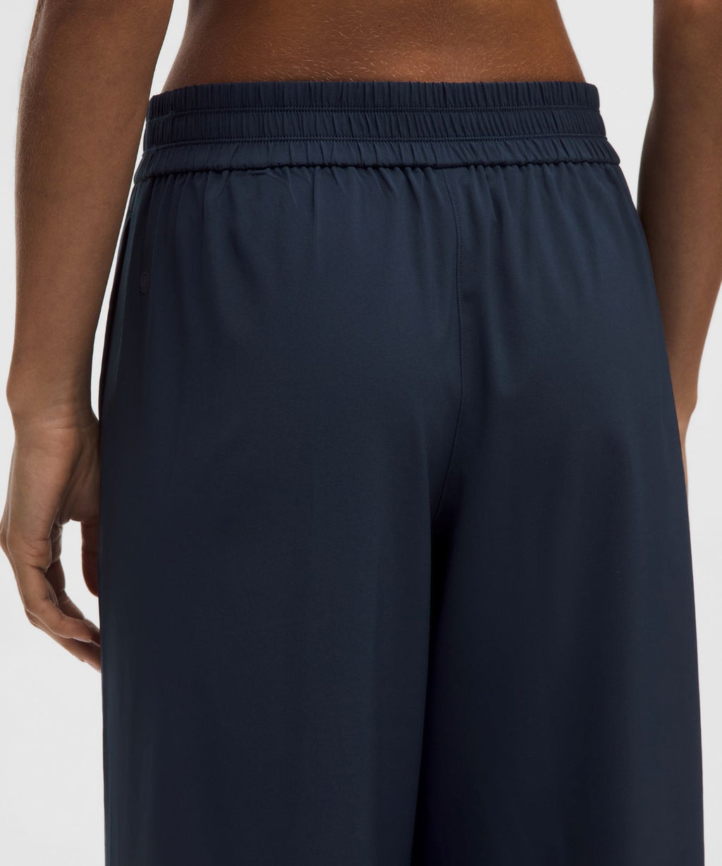 Breezily Mid-Rise Pant *Regular True Navy