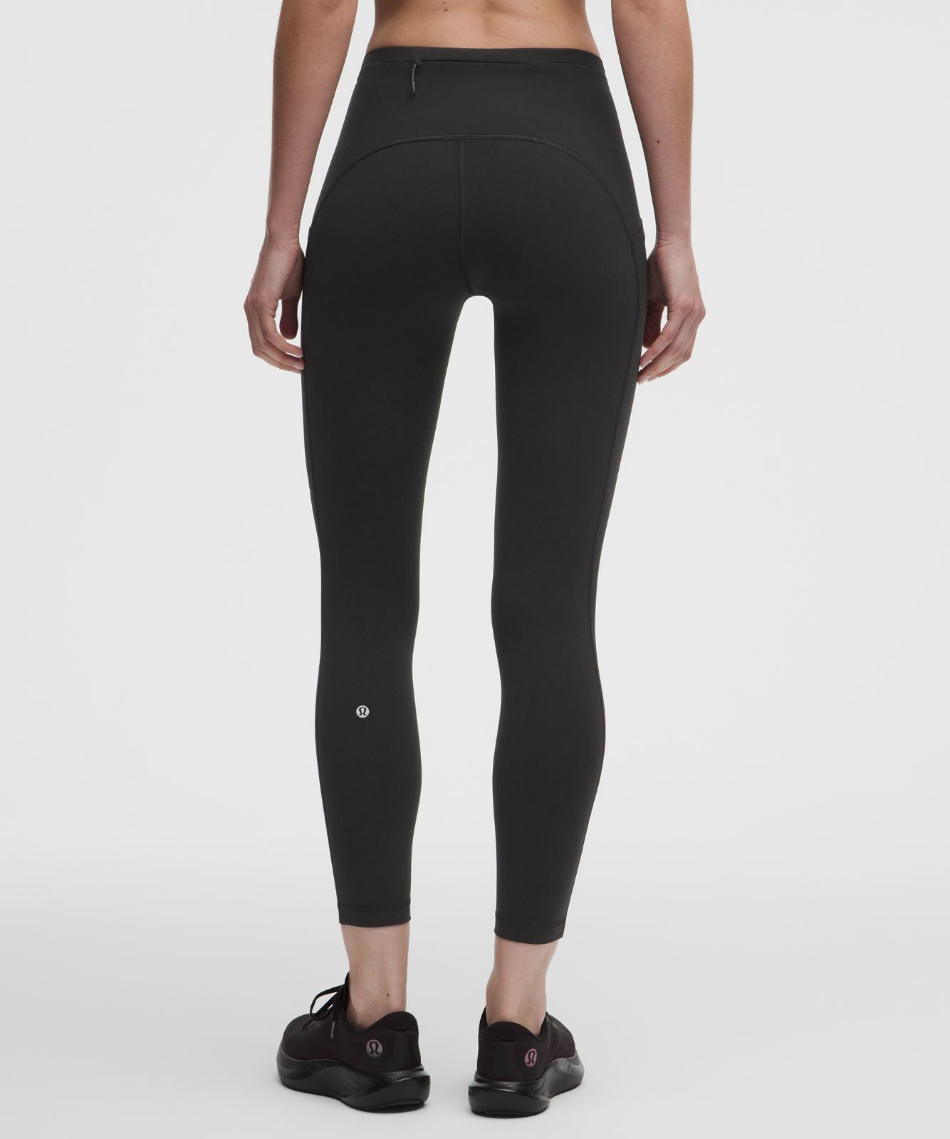 Swift Speed High-Rise Tight 25" Black