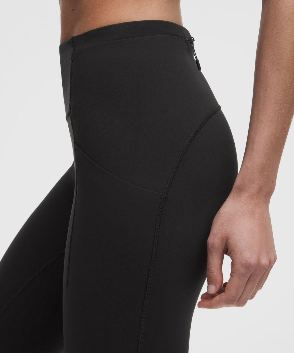 Swift Speed High-Rise Tight 25" Black