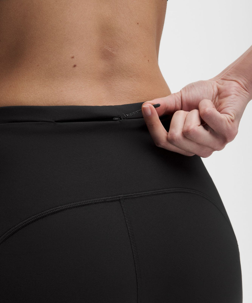 Swift Speed High-Rise Tight 25" Black