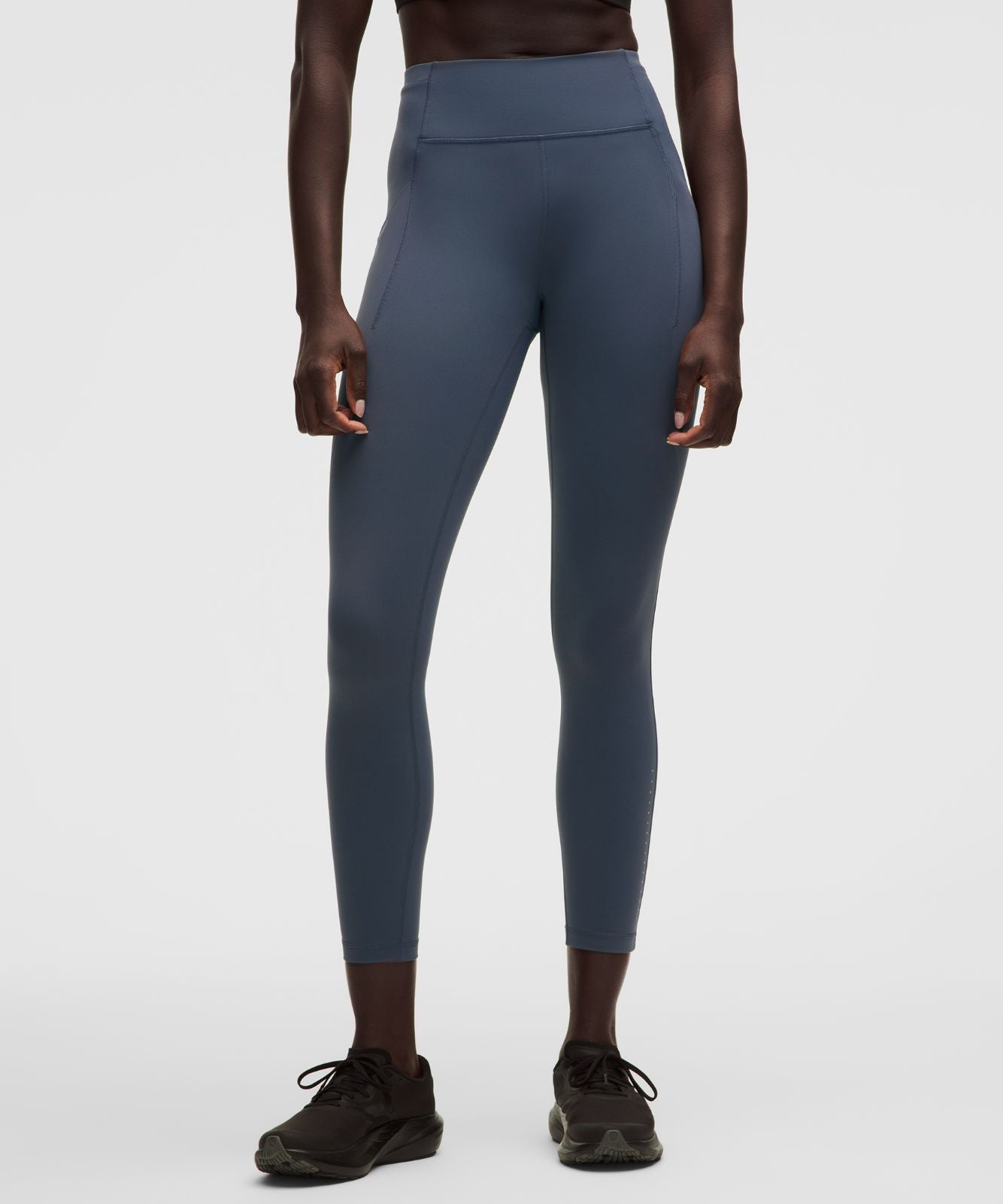 Swift Speed High-Rise Tight 25" Dusty Diamond