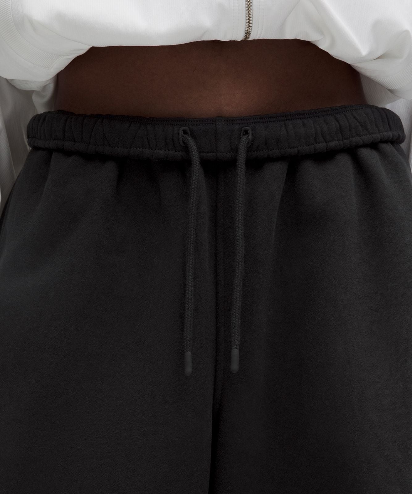 Women's Steady State SuperLoft Oversized Wide-Leg Pant Black