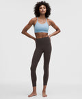lululemon Align No Line™ High-Rise Pant with Pockets 25" Mahogany Muse