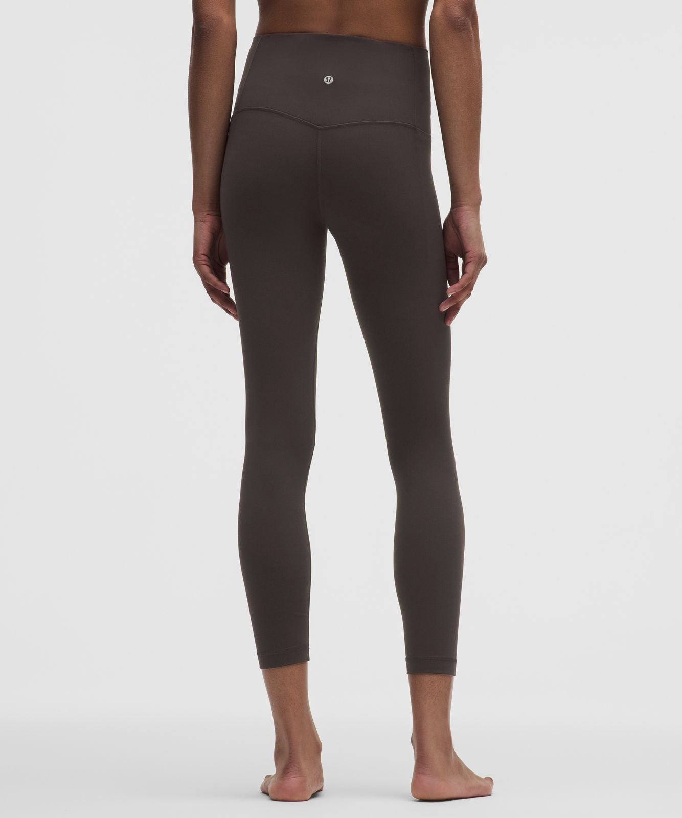 lululemon Align No Line™ High-Rise Pant with Pockets 25" Mahogany Muse