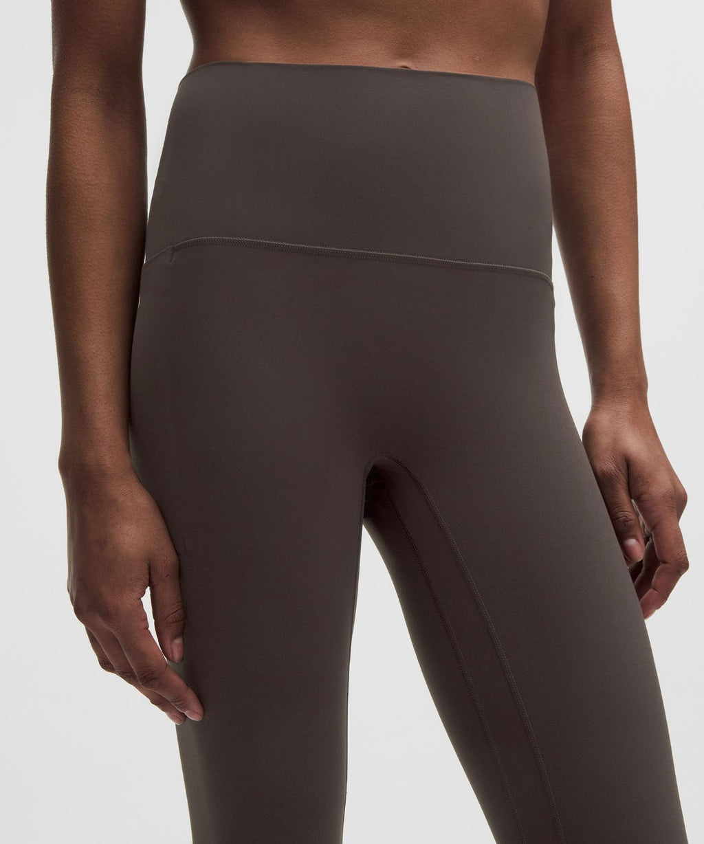 lululemon Align No Line™ High-Rise Pant with Pockets 25" Mahogany Muse