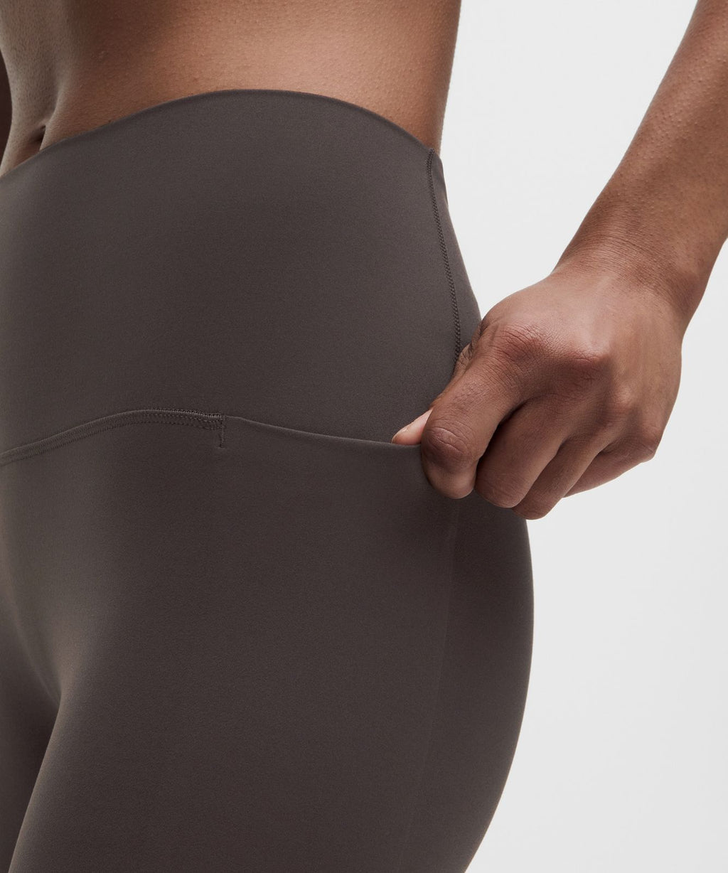lululemon Align No Line™ High-Rise Pant with Pockets 25" Mahogany Muse