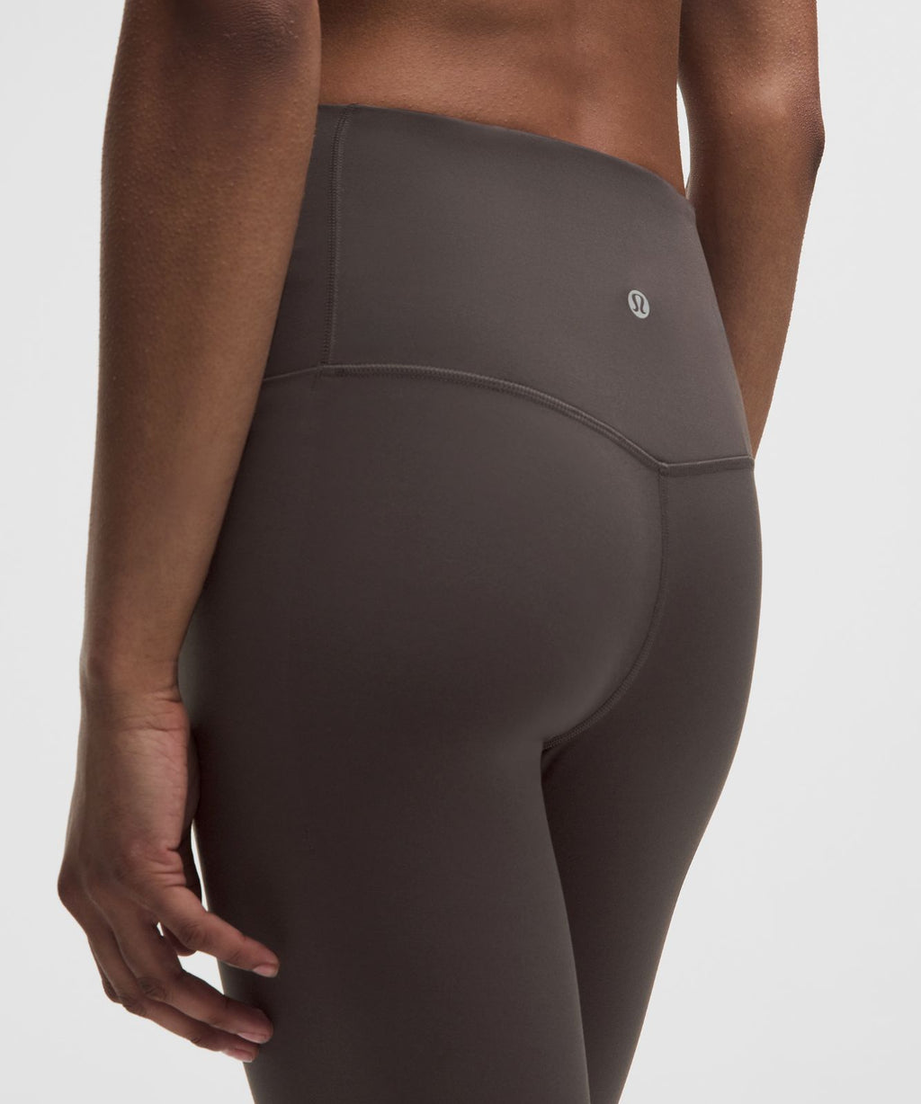 lululemon Align No Line™ High-Rise Pant with Pockets 25" Mahogany Muse