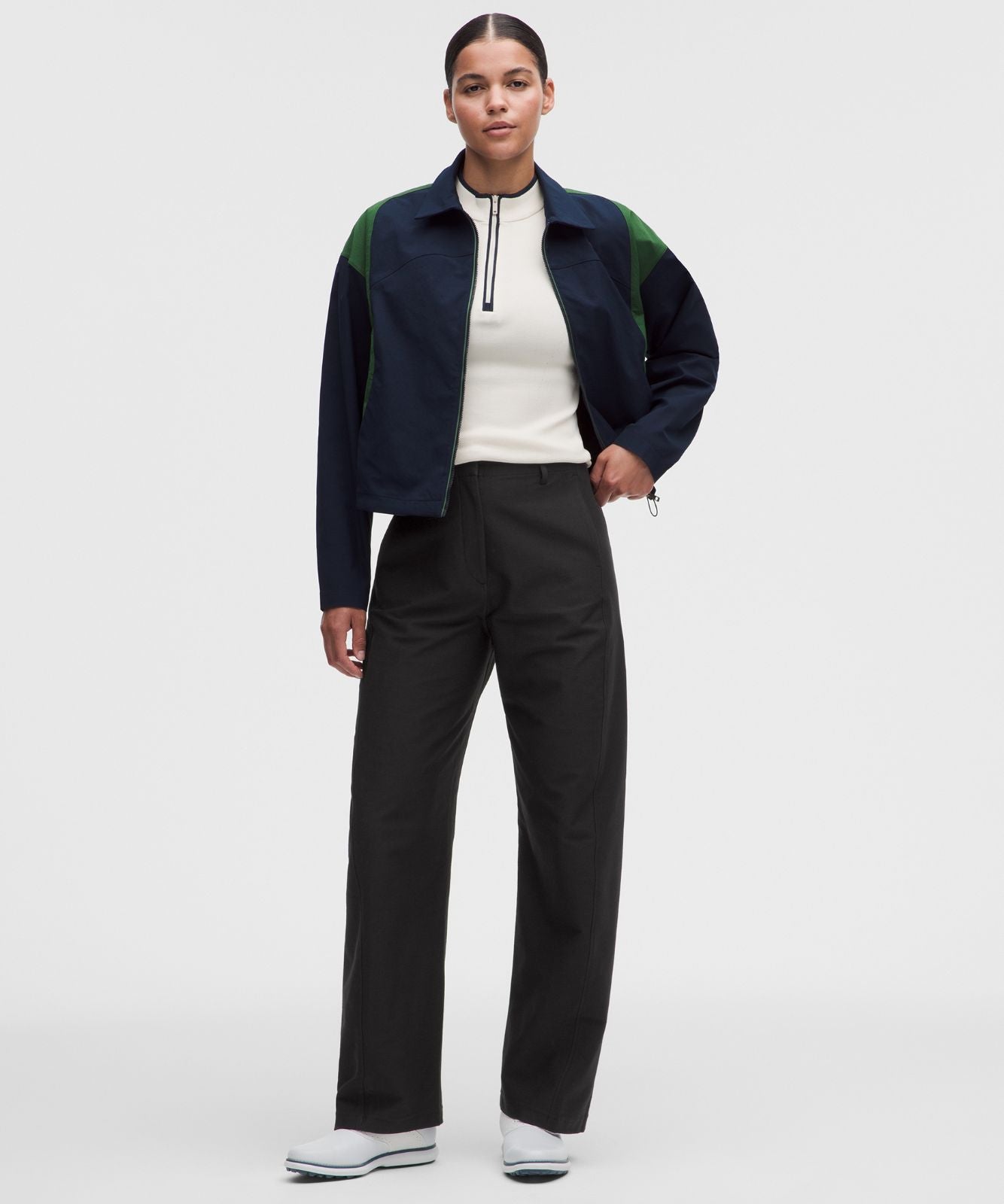 Utilitech Barrel-Leg Golf Pant Black