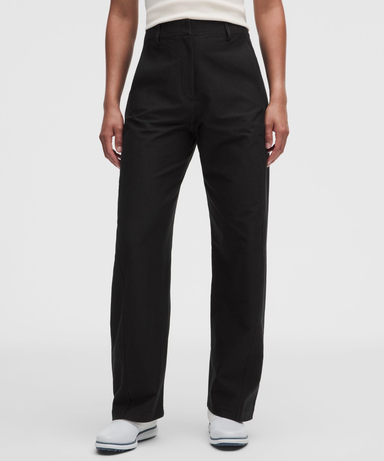 Utilitech Barrel-Leg Golf Pant Black