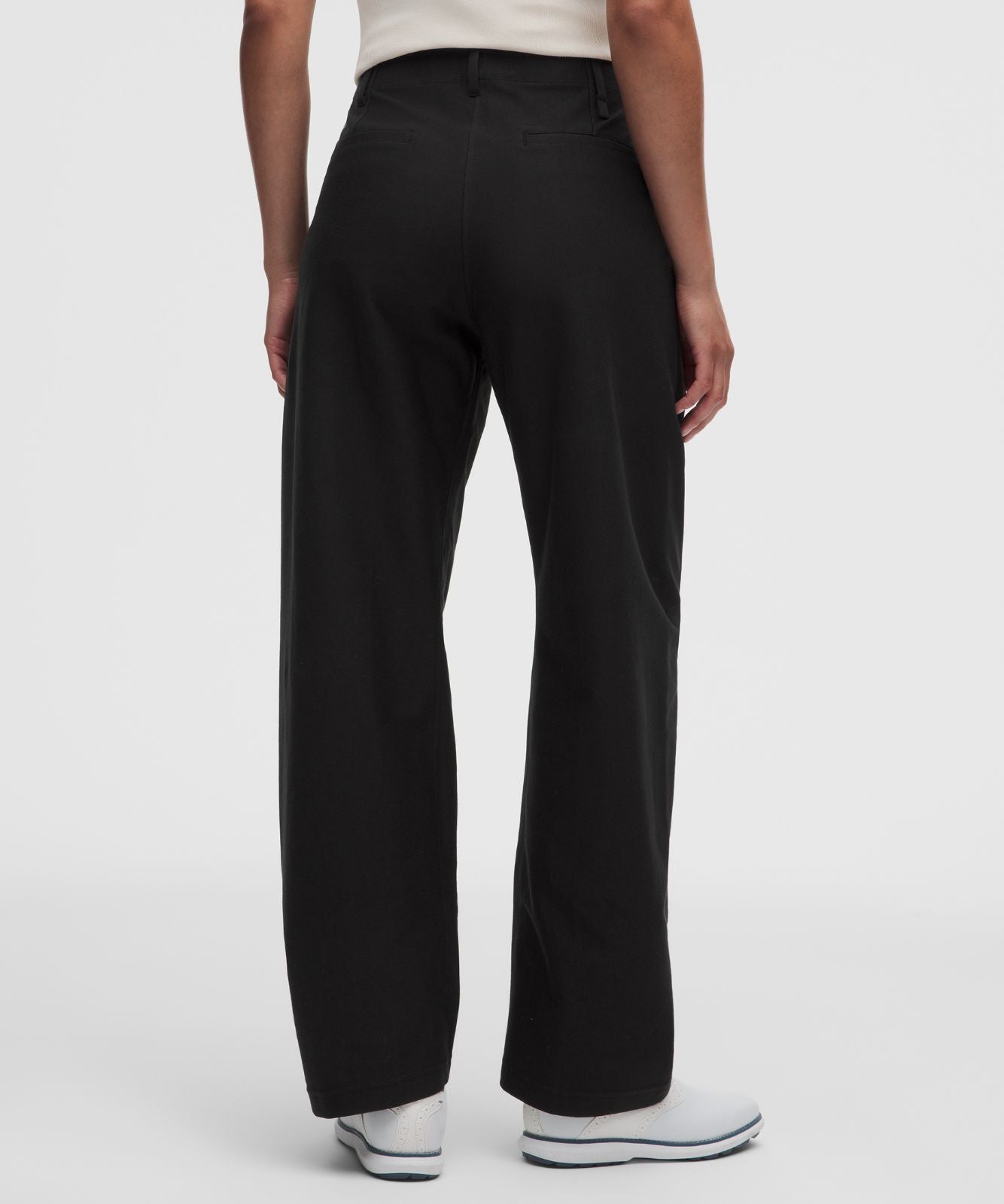 Utilitech Barrel-Leg Golf Pant Black