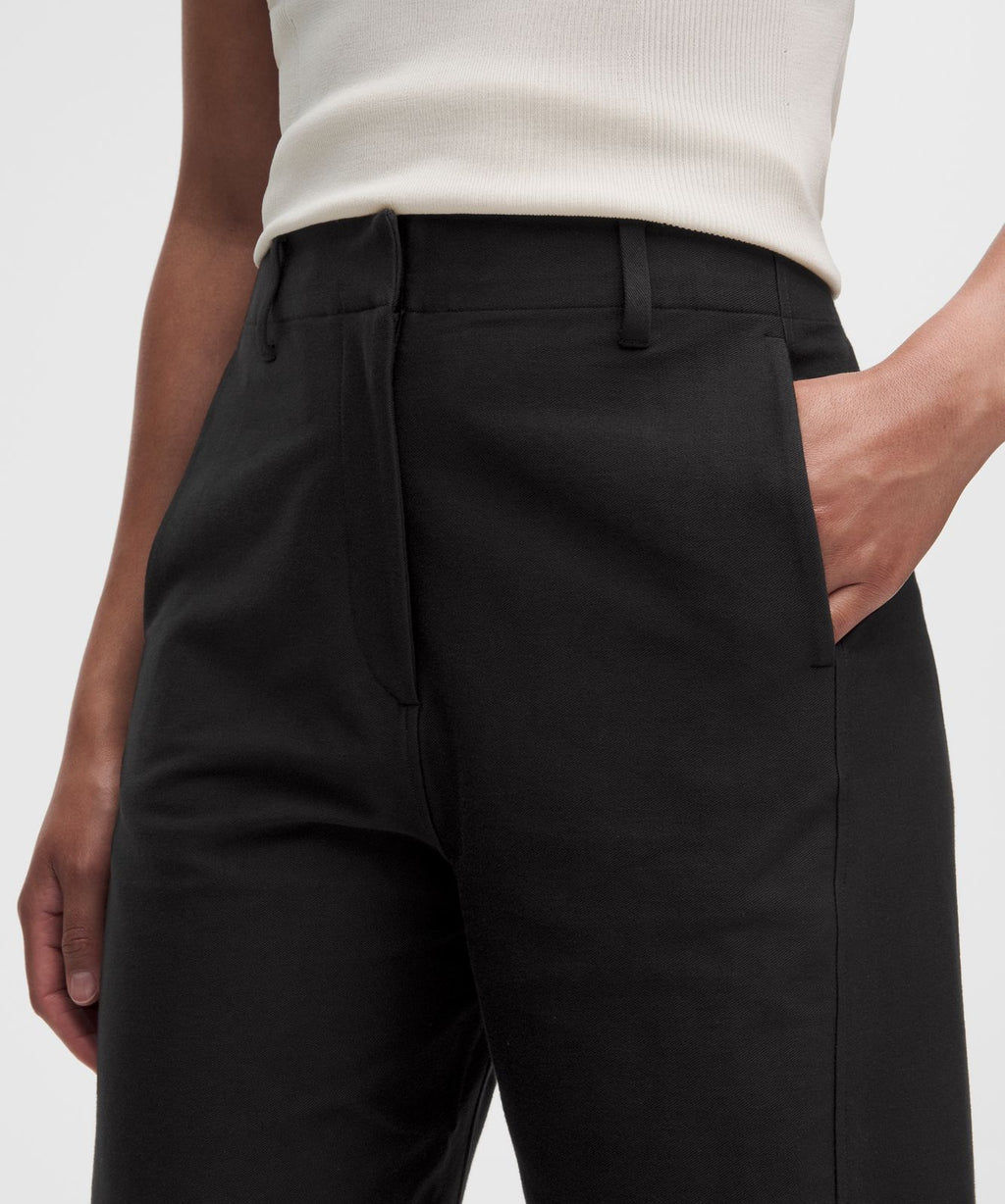 Utilitech Barrel-Leg Golf Pant Black