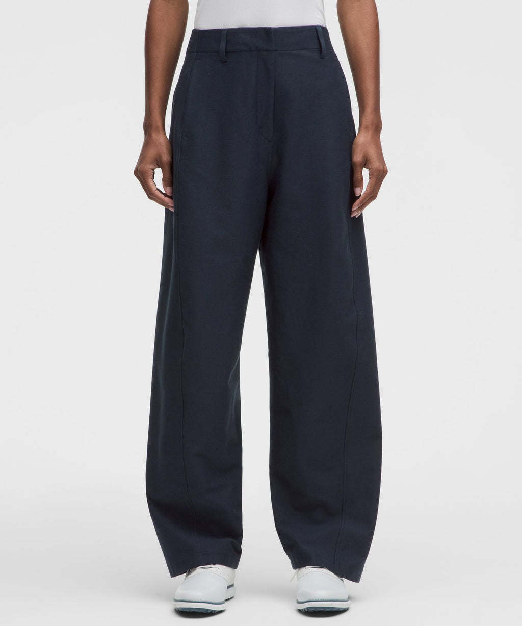 Utilitech Barrel-Leg Golf Pant True Navy