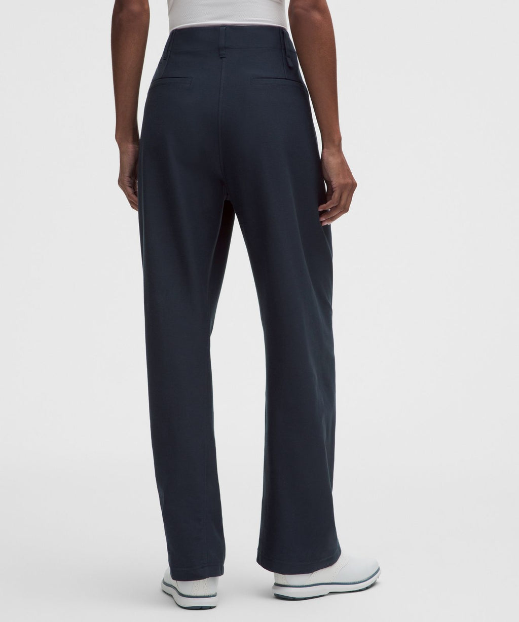 Utilitech Barrel-Leg Golf Pant True Navy