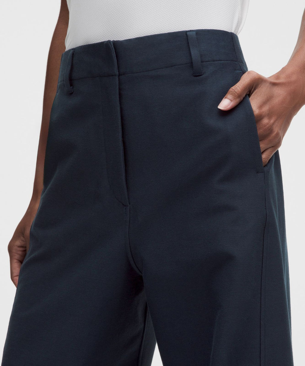 Utilitech Barrel-Leg Golf Pant True Navy