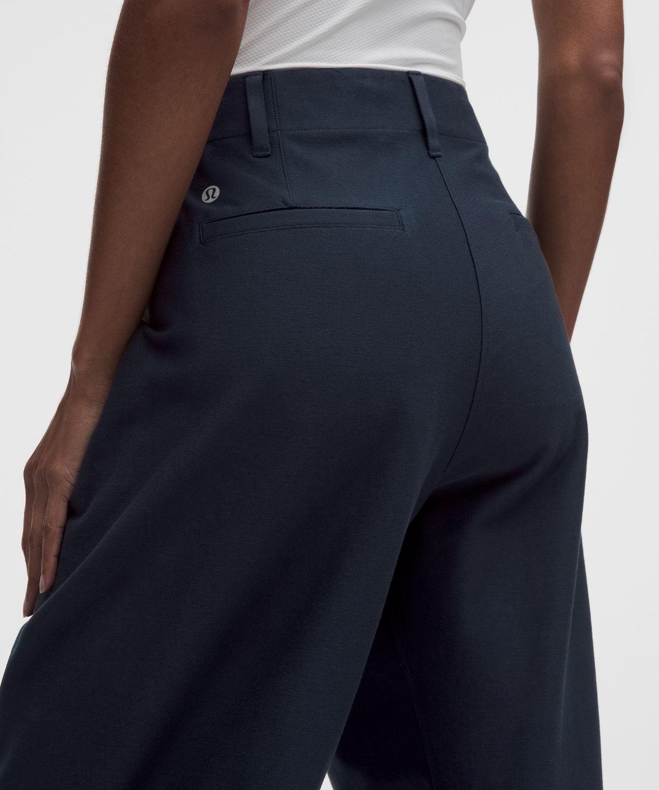 Utilitech Barrel-Leg Golf Pant True Navy