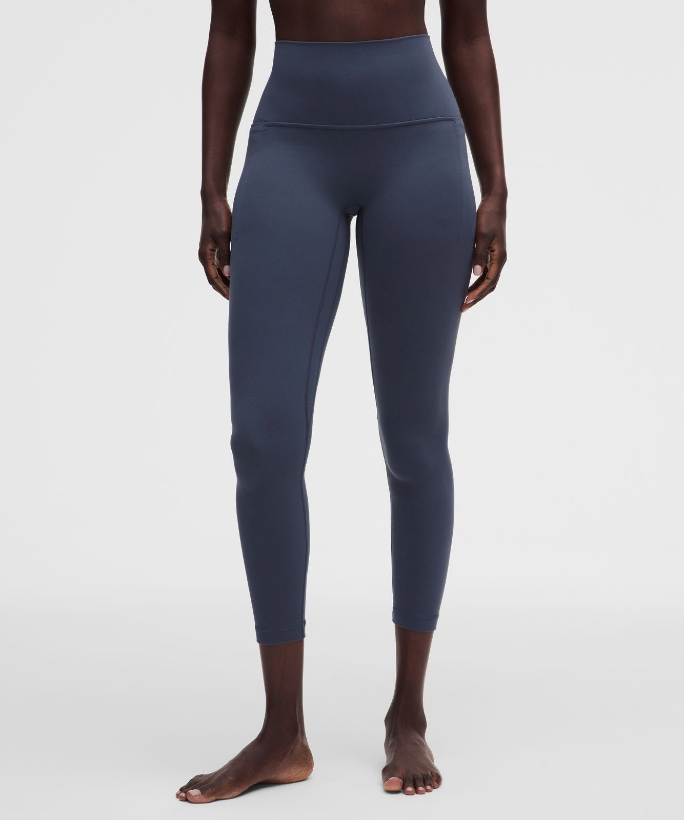 lululemon Align No Line™ High-Rise Pant with Pockets 25" Dusty Diamond